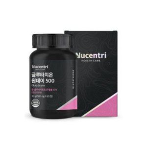 글루타치온 원데이 500
