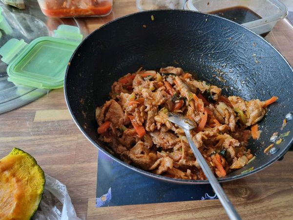 돼지야채토마토볶음의 썸네일