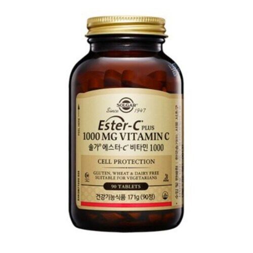 에스터-C 플러스 1000mg 비타민C(국내)