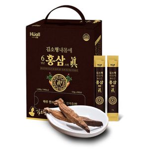김소형 내몸에 6년근 홍삼 스틱