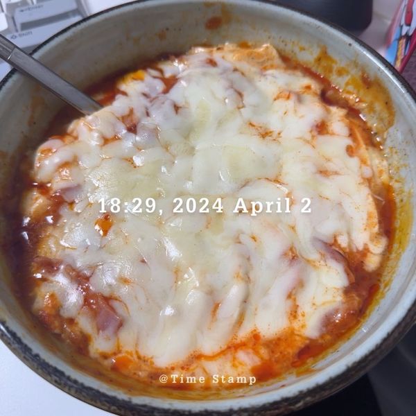 순두부토머토그라탕의 썸네일
