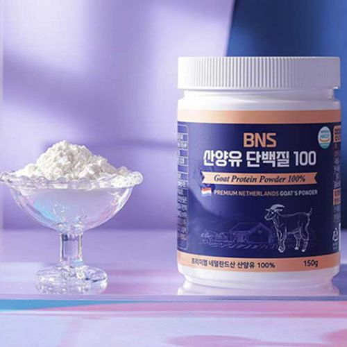 bns 산양유 단백질 100