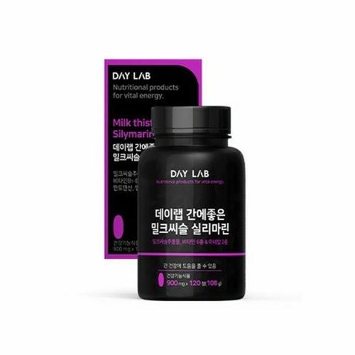 데이랩 간에좋은 밀크씨슬 실리마린