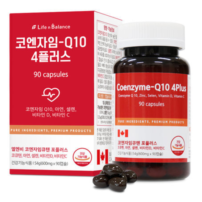 코엔자임큐텐 포플러스