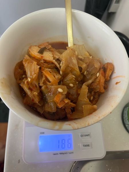 양배추닭가슴살김치짜글이의 썸네일