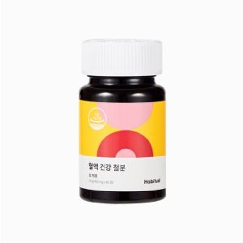 혈액 건강 철분