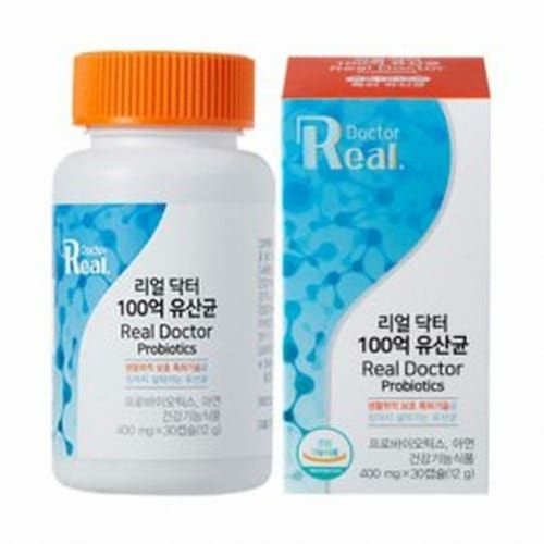 100억 유산균