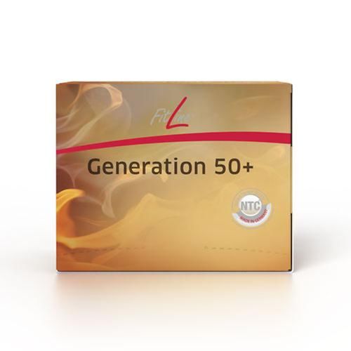 제너레이션 50+