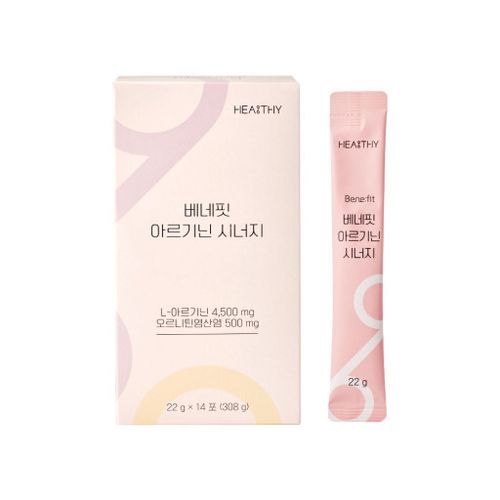 베네핏 아르기닌 시너지