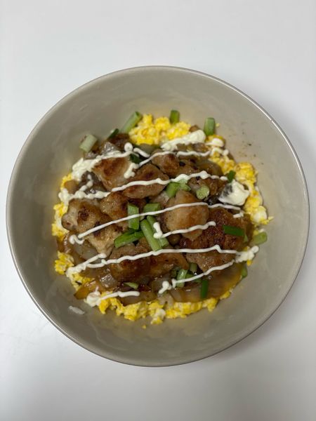 저당 치킨마요 덮밥의 썸네일