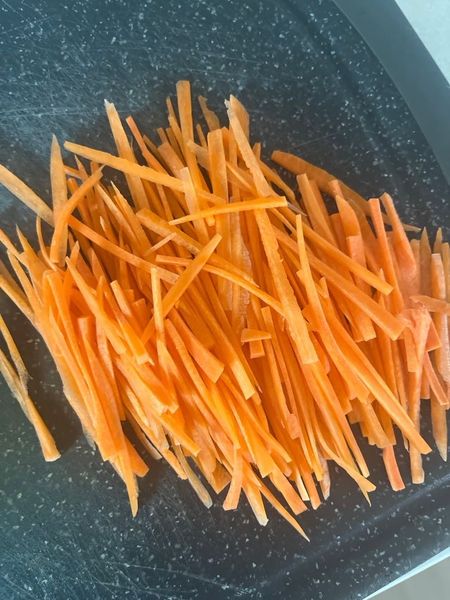 Thumbnail of Carrot Râpée
