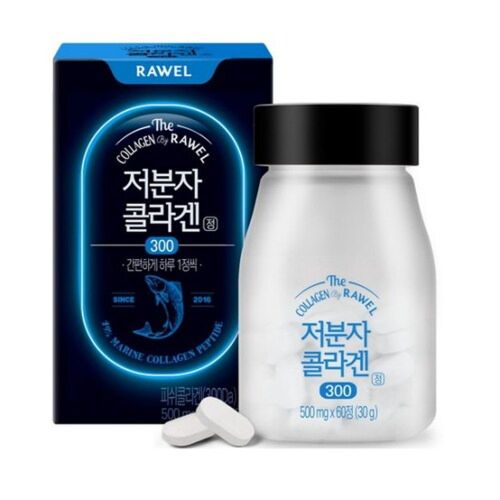 로엘 저분자 콜라겐정 300