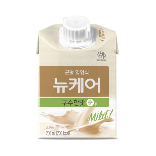 뉴케어 구수한맛 순