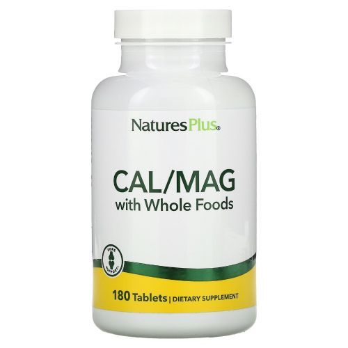 CAL/MAG with 홀푸드