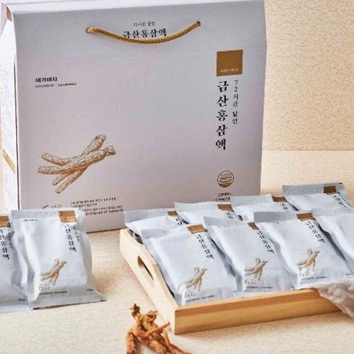 72시간 달인 금산홍삼액