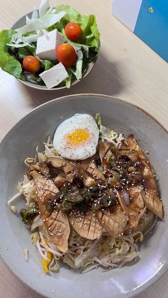 새송이버섯덮밥의 썸네일