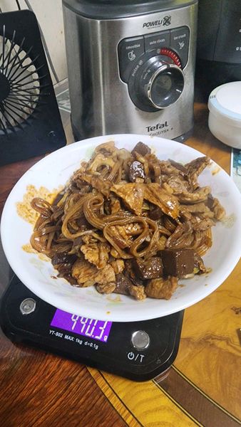ジャージャー麺ご飯のサムネイル