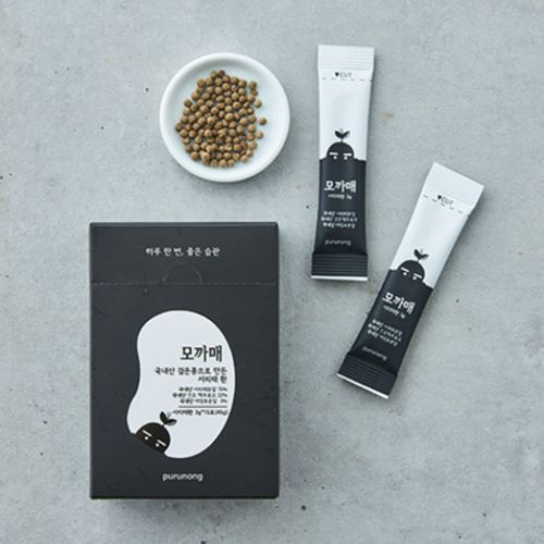 모까매 서리태 환