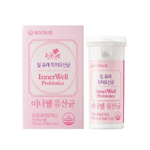 이너웰 유산균