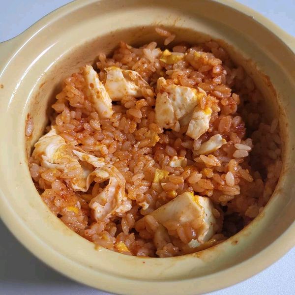 コチュジャン醤油卵ご飯のサムネイル