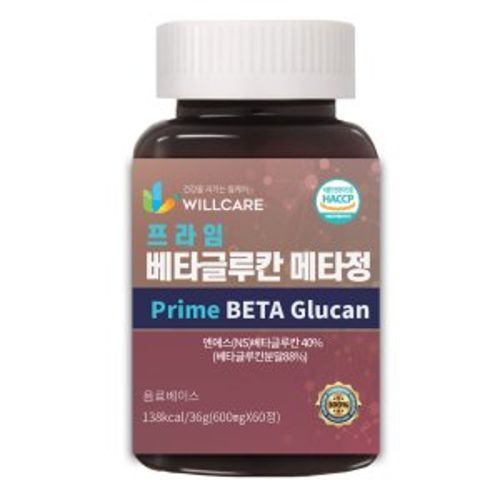 프라임 베타글루칸 메타정