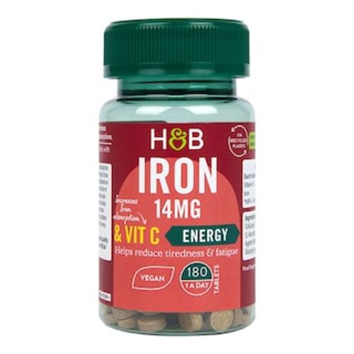 아이언 비타민C 14mg