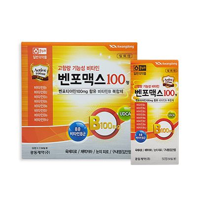 벤포맥스100정