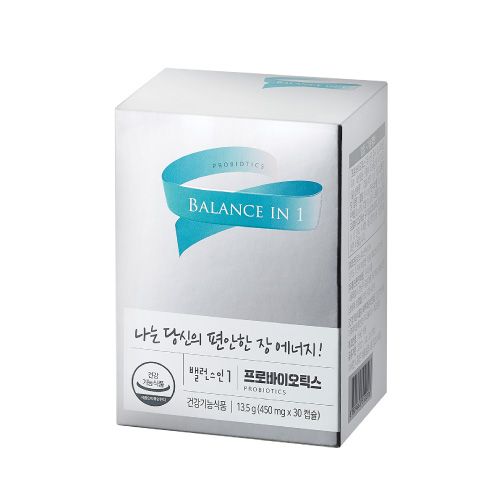 밸런스 인 1 프로바이오틱스