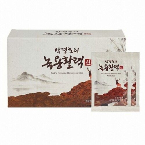 박경호의 녹용활력 신 50ml