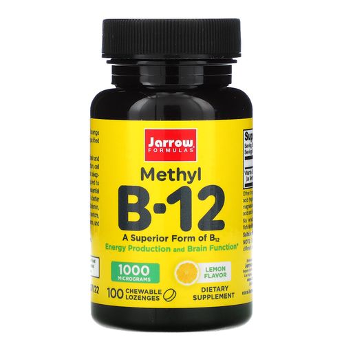 메틸 B12 1000mcg