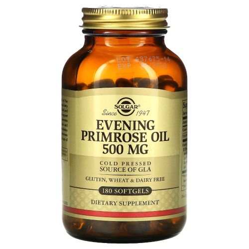 이브닝프림로즈오일 500mg