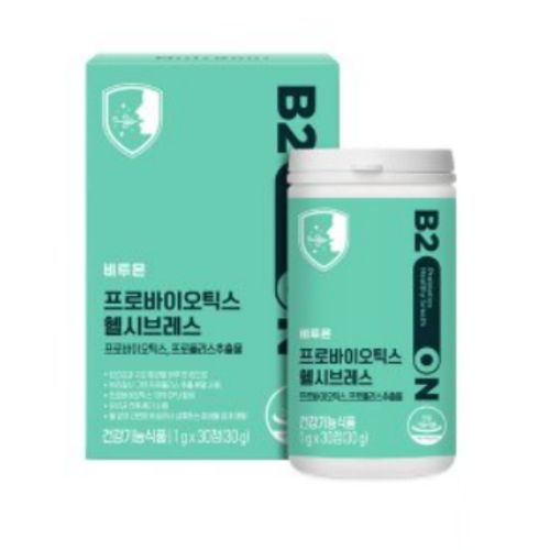 비투온 프로바이오틱스 헬시브레스
