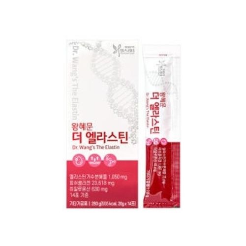 왕혜문 더 엘라스틴