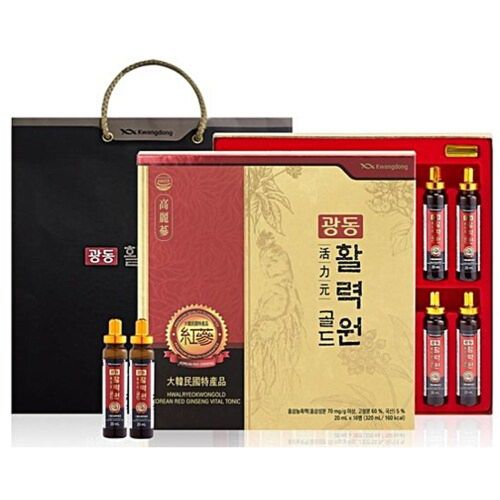 활력원 골드 20ml