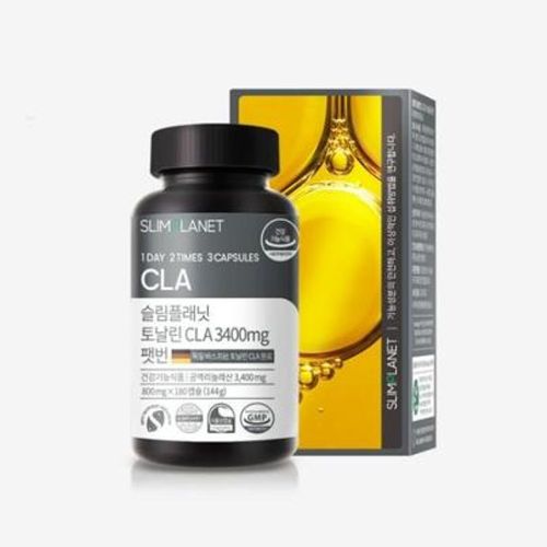 토날린 CLA 3400mg 팻번