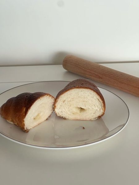 홈메이드 커피번소금빵 의 썸네일