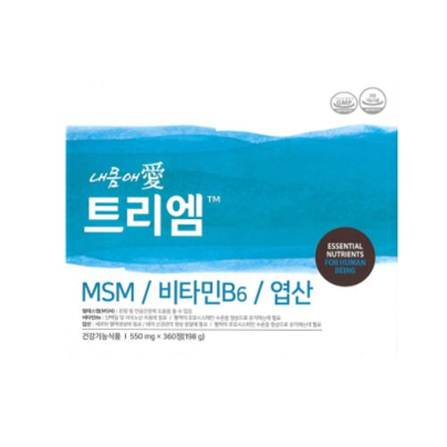 내몸애 트리엠