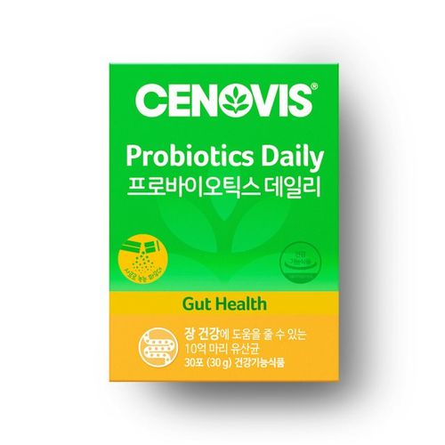 세노비스 프로바이오틱스 데일리