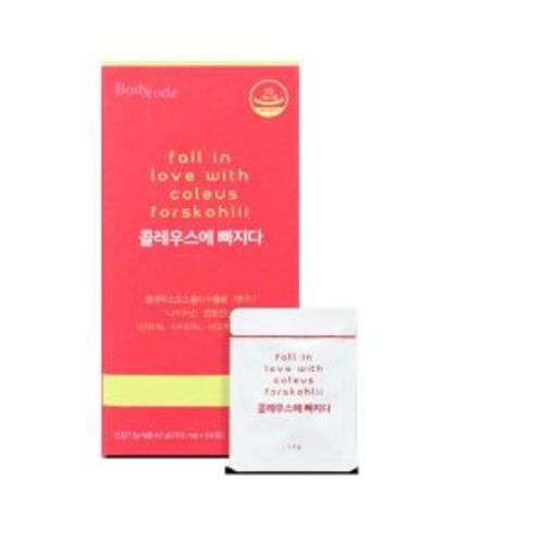 콜레우스에 빠지다