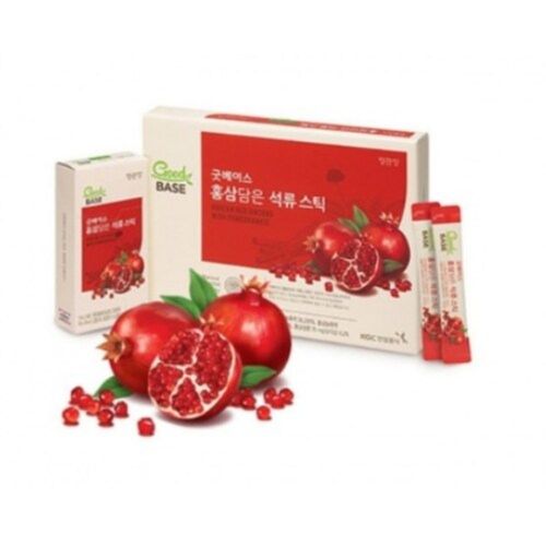 굿베이스 홍삼담은 석류스틱 10ml