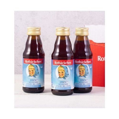 철분보충용 아이젠 미니 125ml