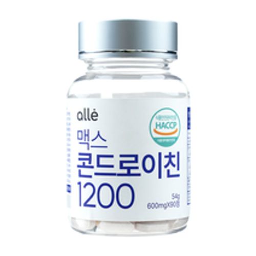 맥스 콘드로이친 1200