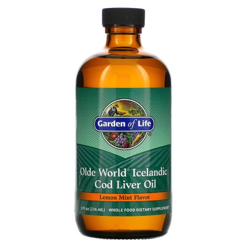Olde 월드 아이슬란드 코드 리버 오일