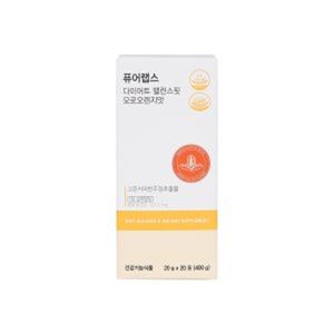 다이어트 밸런스핏 모로오렌지맛