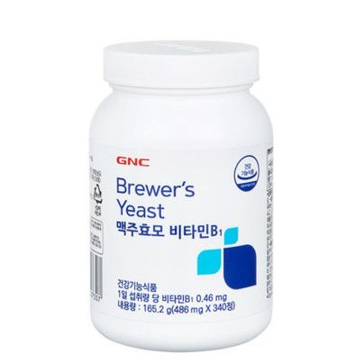 맥주효모 비타민 B1