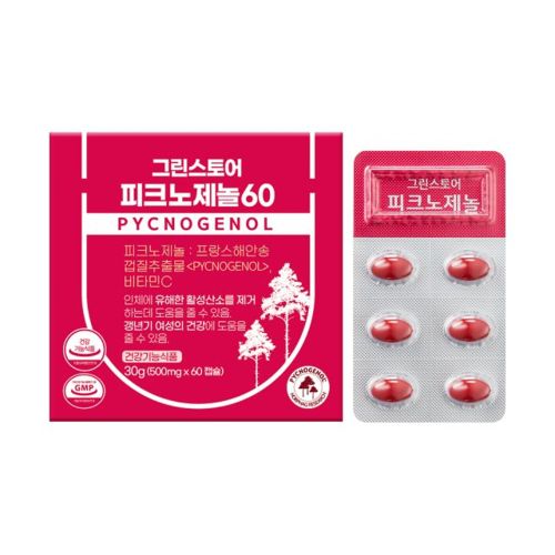 피크노제놀 60
