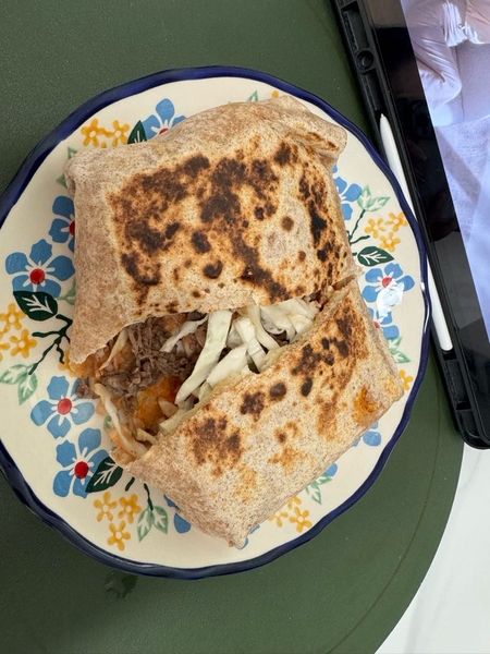 불고기 통밀 브리또의 썸네일
