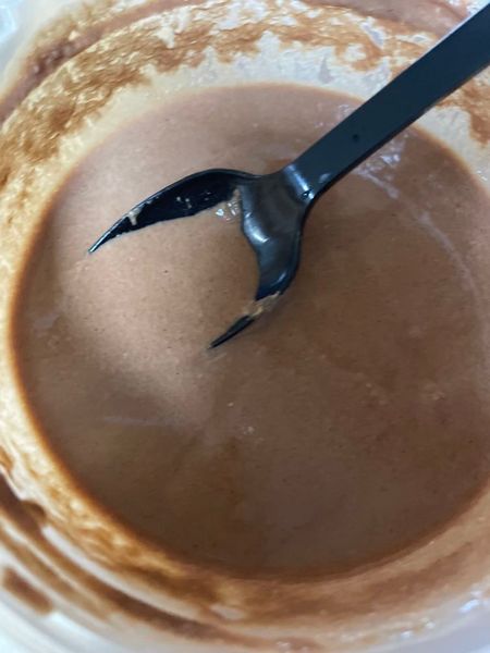 초코빵 반죽의 썸네일