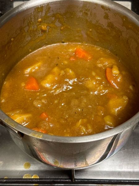 和風カレーのサムネイル