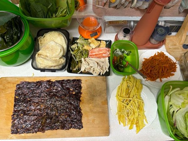 다시마양배추키토김밥🍙의 썸네일